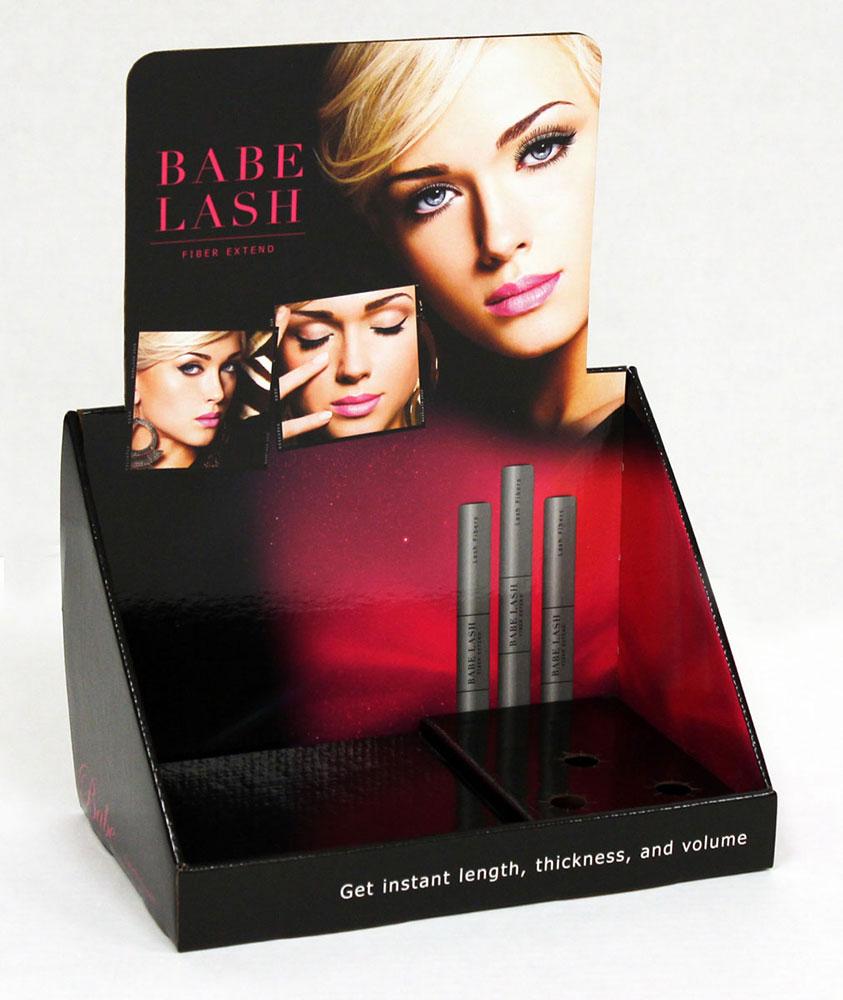 Babe Lash display box