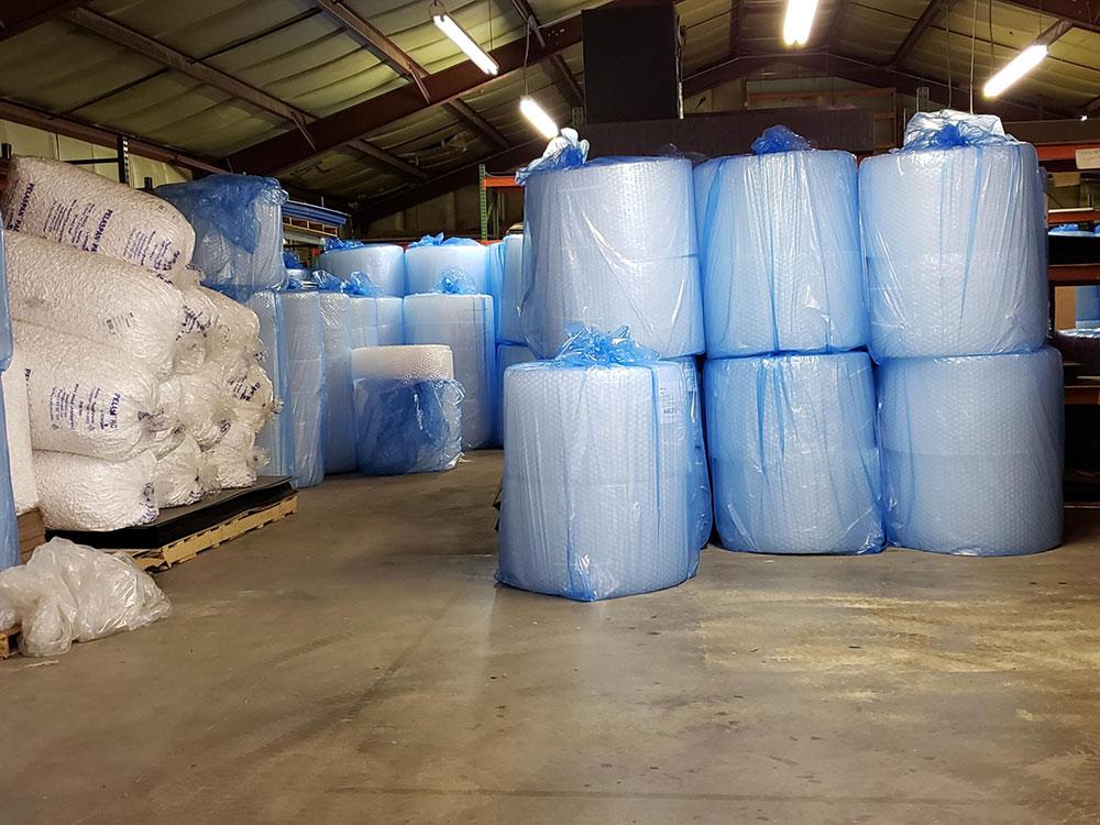 bubble wrap packaging supplies