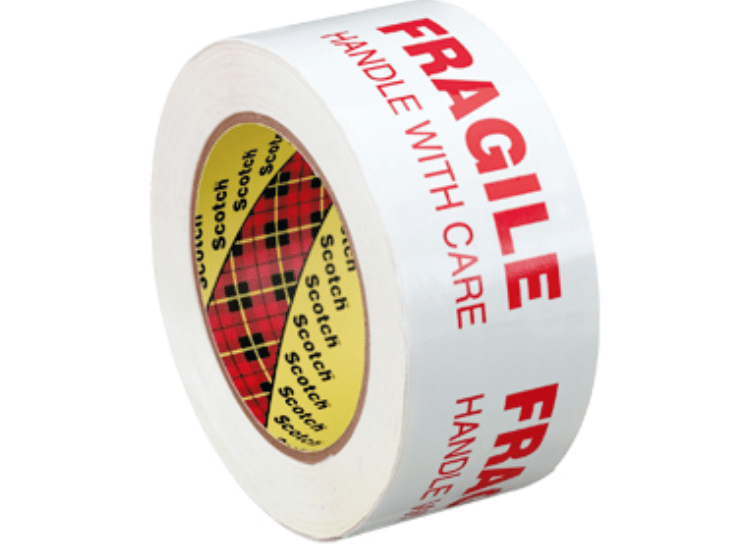 fragile tape and packaging supplies in cedaredge, co